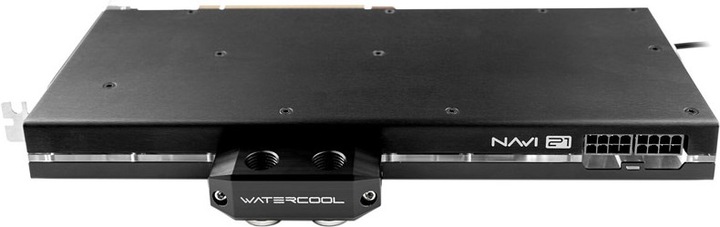 Produktbild Watercool Heatkiller V für RX 6800/6900XT, ARGB - Acryl + Kupfer