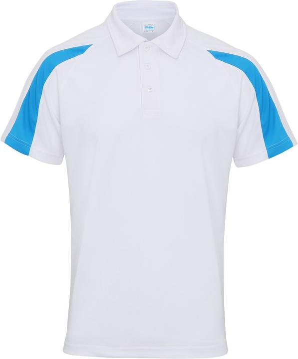 Saphir Blau, Arctic Weiss