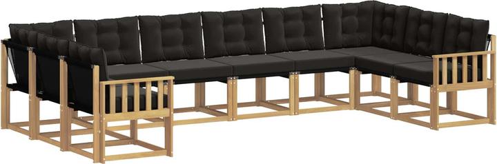 Produktbild vidaXL Outdoor-Sofa