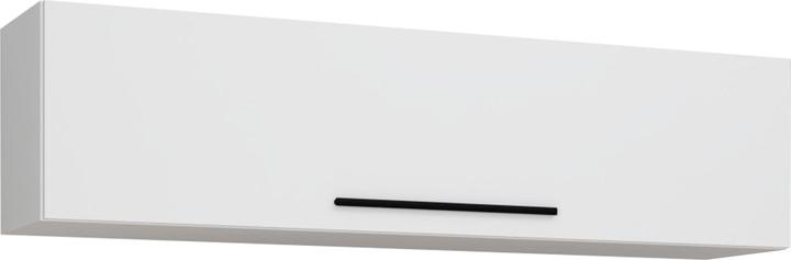 VCM Étagère murale en bois Étagère suspendue Armoire murale pliante Arila XL (30 x 30 x 115 cm)