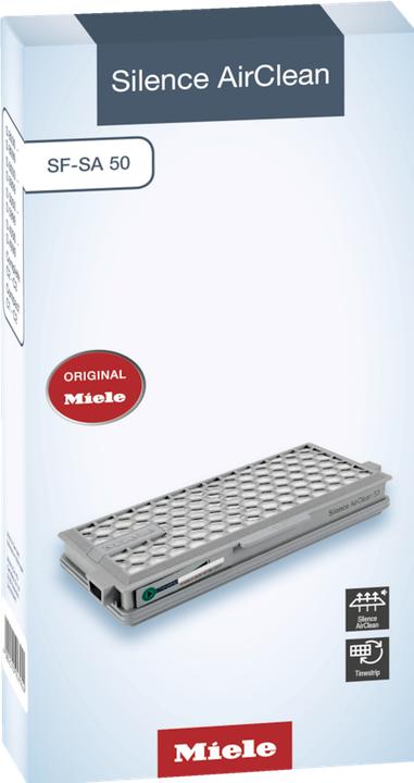 Actual product image Miele Silence AirClean