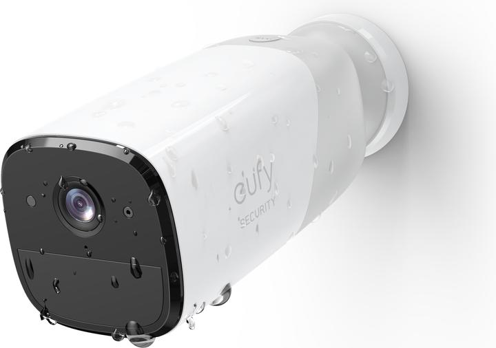 Image du produit eufy eufyCam 2 Pro Jeu de 2 (2304 x 1296 Pixels)