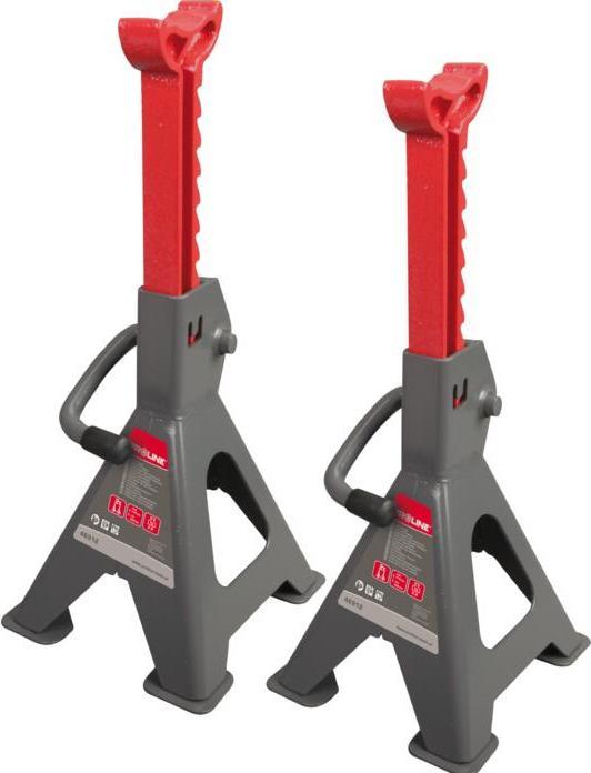 Actual product image Proline Pro-Line-Auto supports 2T 265-418 mm (46912)