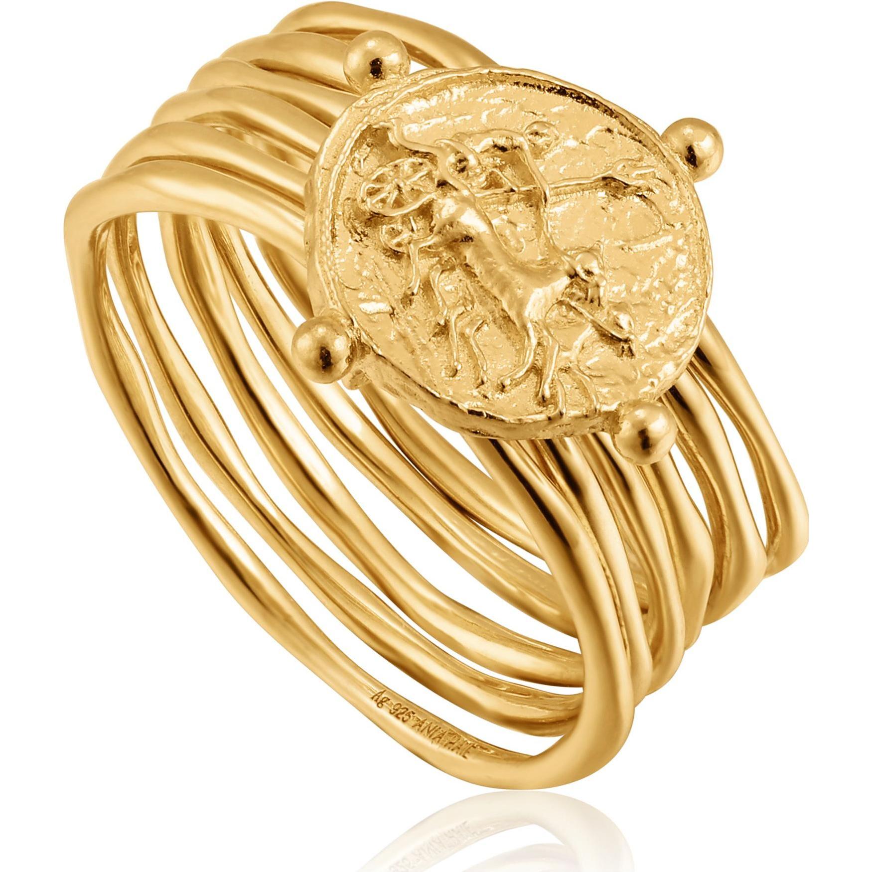 Thumbnail - Ania Haie, Ring, Damenring, (50, 925 Silber)