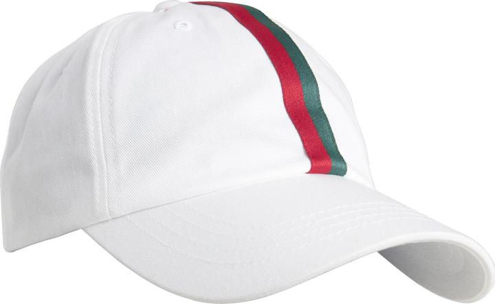 Produktbild Flexfit Stripe Dad Hat (One Size)