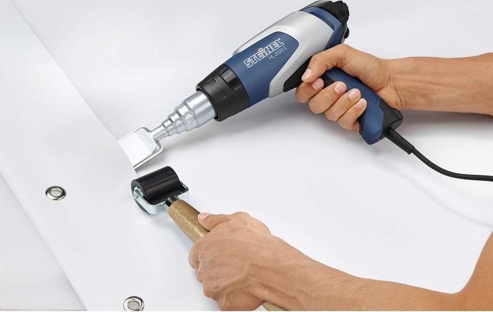 Actual product image Steinel Pressure roller