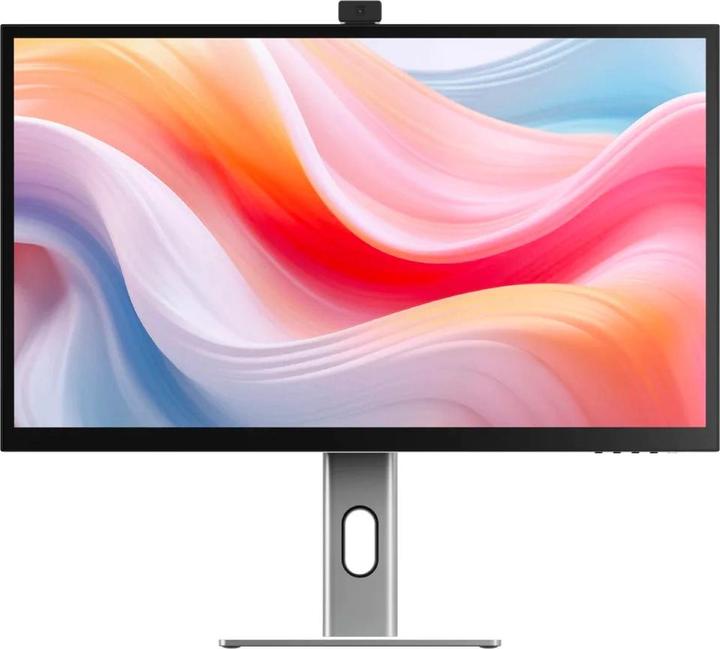 Alogic Clarity Pro +Webcam u. PD USB C (3840 x 2160 Pixel, 27")