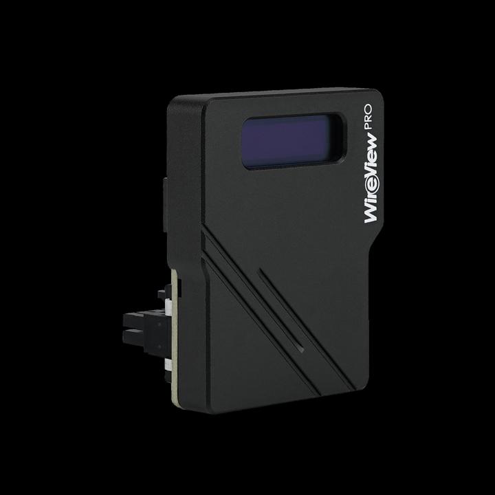 Actual product image Thermal Grizzly WireView Pro GPU Reversed