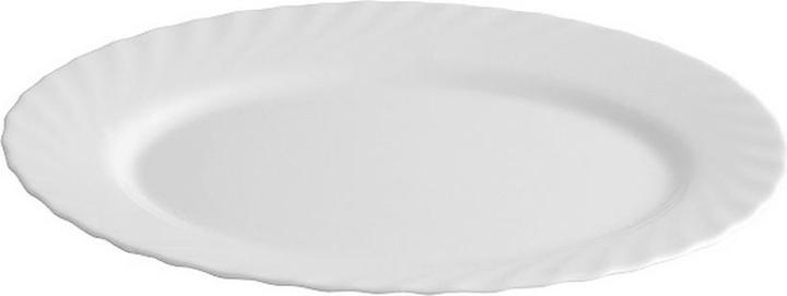 Actual product image Luminarc Trianon plate