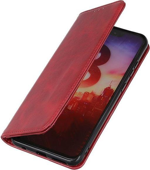 Image du produit MU Classic Série Classic V couverture de livre en cuir (Samsung Galaxy S23+)