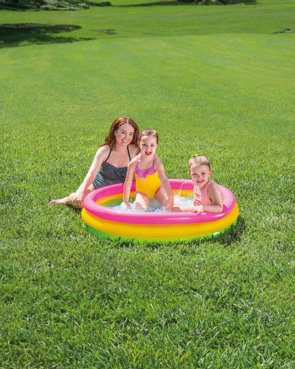 Actual product image Intex Sunset Glow