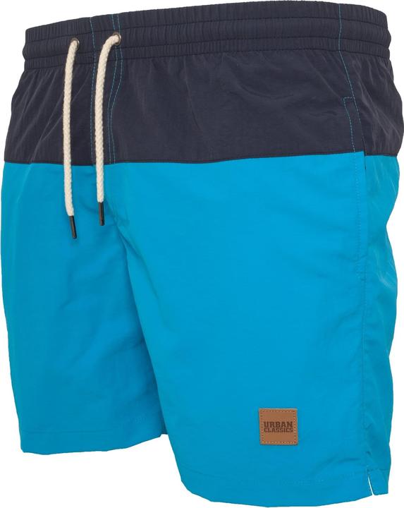 Immagine prodotto Urban Classics Pantaloncini da bagno Block (L)