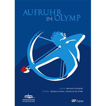 Comes:Aufruhr im Olymp (Partitur), Sachbücher