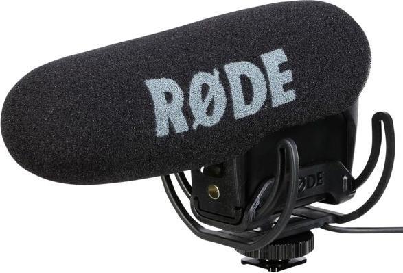 Productafbeelding RØDE VideoMic Pro R