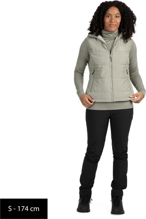 Produktbild Stoic Women's MountainWool120 StorboSt. Vest (L)