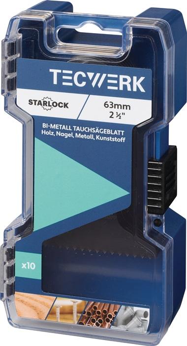 Productafbeelding Tecwerk Tauchsägeblätter