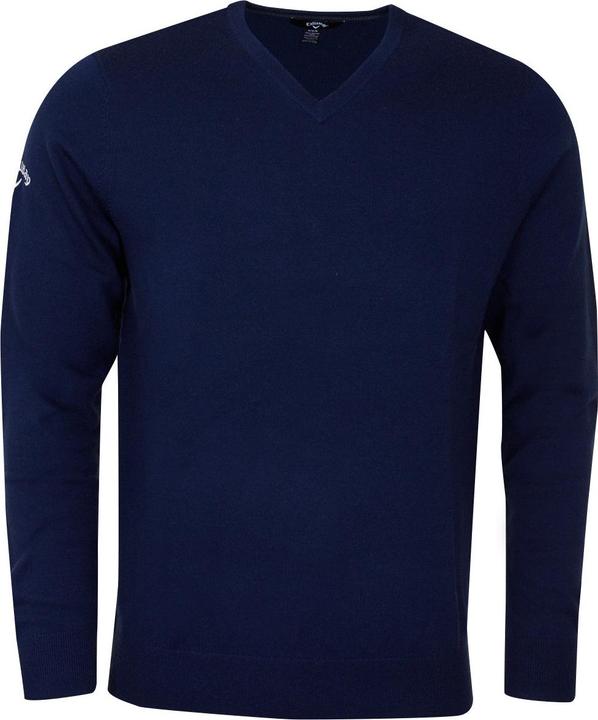 Produktbild Callaway Merinowollpullover mit VAusschnitt (S)