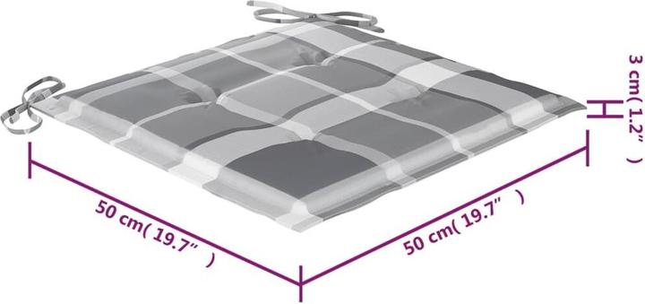 Actual product image vidaXL Bezubaia