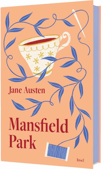 Produktbild Mansfield Park (Deutsch, Angelika Beck, Jane Austen, 2026)