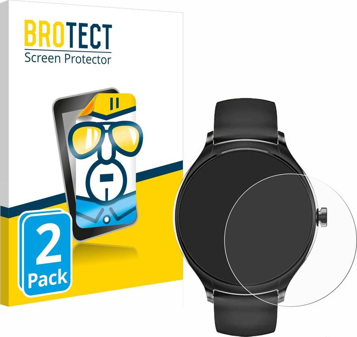 Actual product image BROTECT Screen Protector Clear