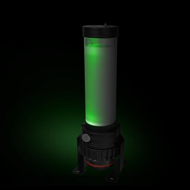 Produktbild Thermaltake Pacific PR22-D5 Plus Ausgleichsbehälter und Pumpe