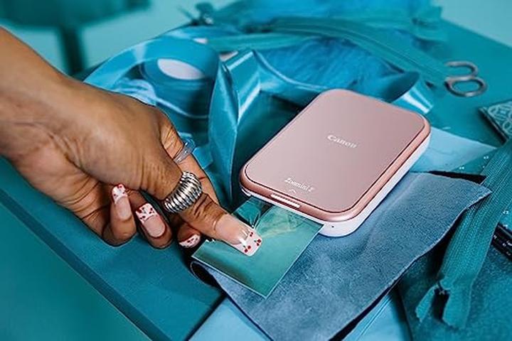 Actual product image Canon Zoemini 2 (Thermal printing, Colour)