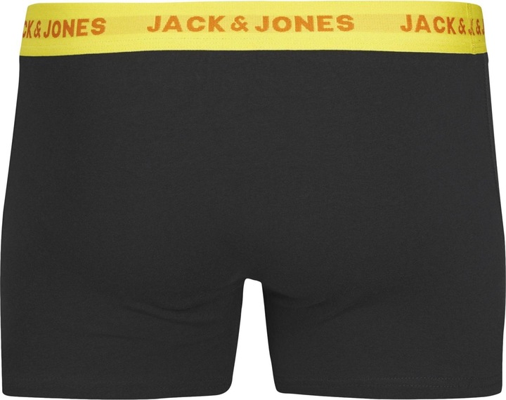 Produktbild Jack & Jones Jacleo Solid Trunks 5 Pack (XL, 5er Pack)