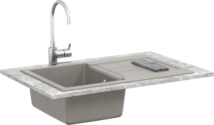 Immagine prodotto vidaXL Moderne Spüle (78 cm, 50 cm)