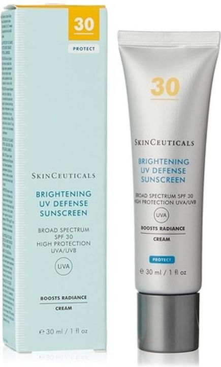 Image du produit SkinCeuticals Défense UV Éclaircissante SPF30 (Crème solaire, SPF 30, 30 ml)