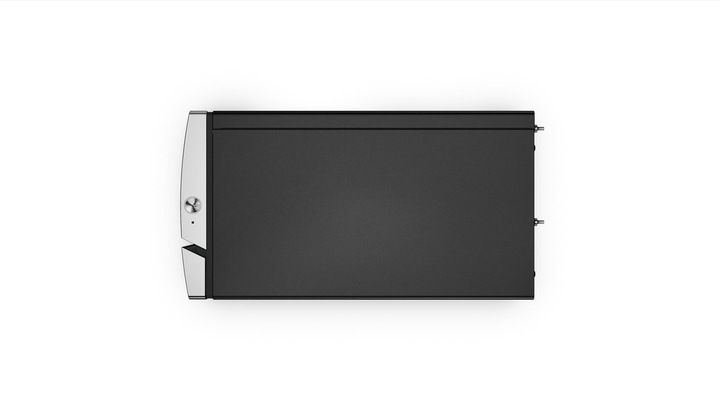 Actual product image Lenovo IdeaCentre 720 AMD Ryzen 3 2200G 8GB DDR4-SDRAM 1000GB HDD Black, Silver Tower PC (8 GB, 1000 GB, Radeon RX Vega 8)