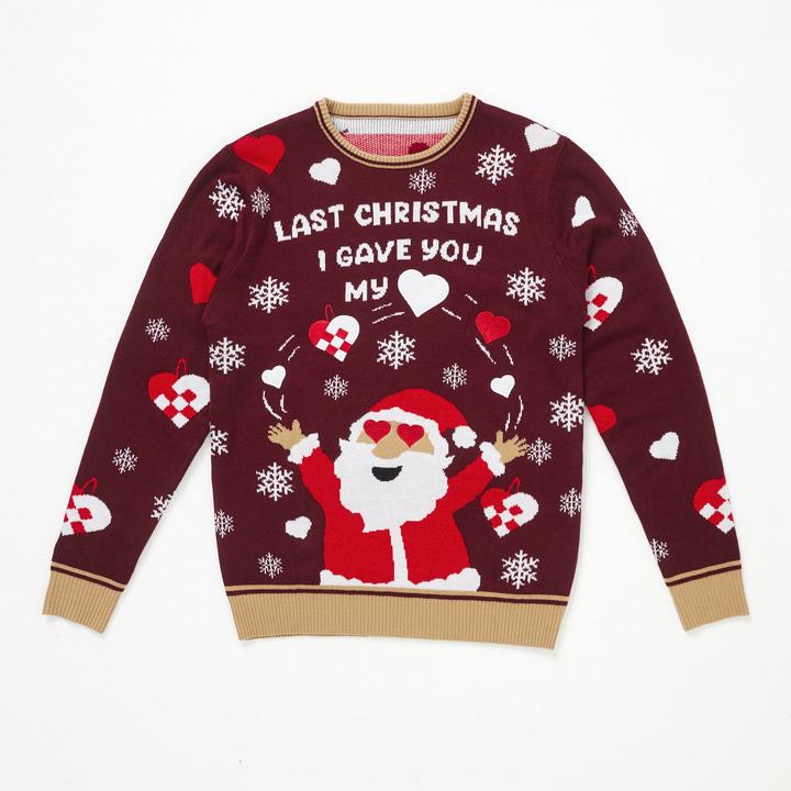 Produktbild Christmas Sweats The Christmas Heart (L)