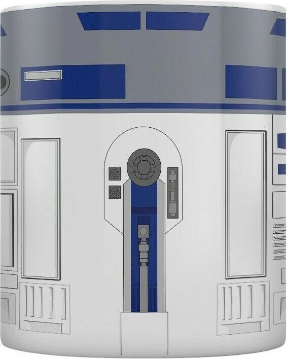 Actual product image Star Wars Coffee mug (325 ml, 1x)