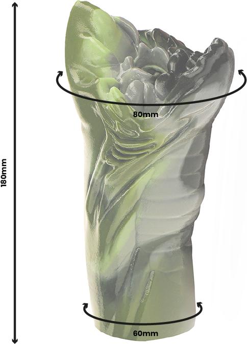 Actual product image Epic Steropes Cyclops Male Masturbator Mouth