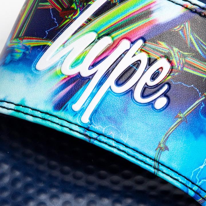 Produktbild Hype Badesandale Lightning Stacheldraht (28)