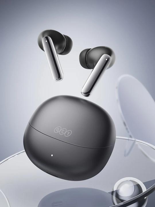 Produktbild QCY MeloBuds Pro HT08 (ANC, 34 h, Kabellos)