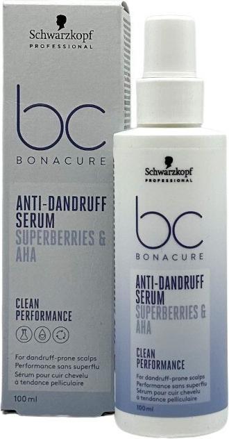Produktbild Schwarzkopf BC Scalp Care - Anti-Dandruff Serum (100 ml)