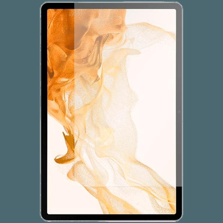 Produktbild Just in Case Gehärtetes Glas Clear Displayschutzfolie Samsung Galaxy Tab S9 FE+ (1 Stück, Galaxy Tab S10+, S9+)