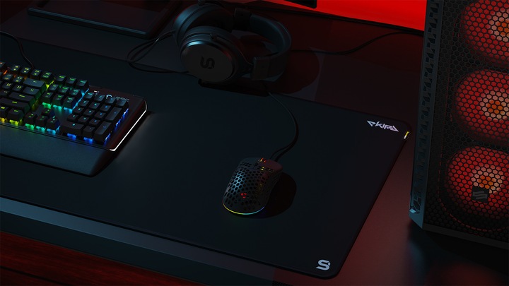 Image du produit SPC Gear Tapis de souris Endorphy Cordura Speed XL EKIPA Edition (XL)