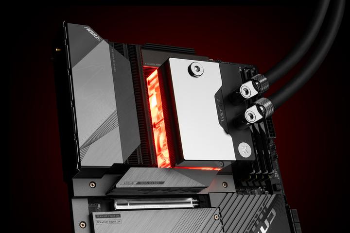 Image du produit EKWB QuanVelocity² DDC 4.2 PWM D-RGB