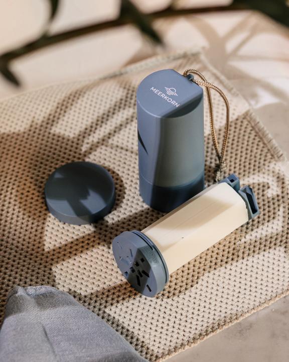 Produktbild Meerkorn MYLLY Seifenmühle Ocean Blue