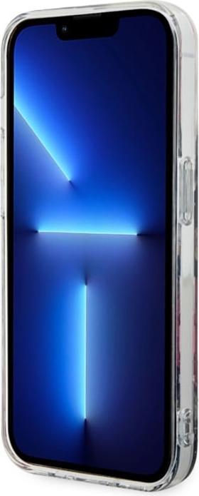 Produktbild Guess iPhone 14 Pro 6.1 hardcase Flower MagSafe (Apple iPhone 14 Pro)