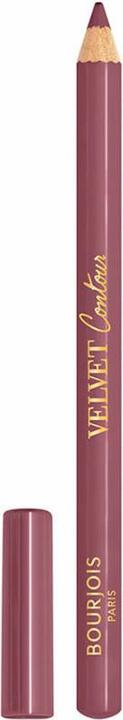 Produktbild Bourjois Velvet Contour Lip Liner 1.14g 33 Rose Water (33 Rose Water)