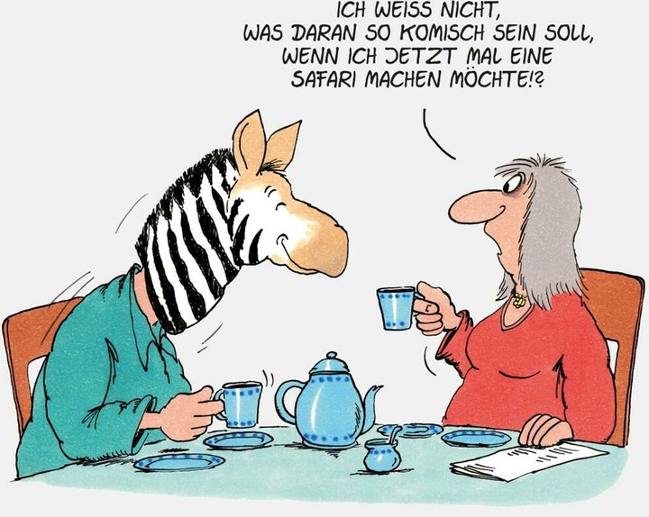Produktbild Uli Stein Cartoon-Geschenke: Ruhestand (Deutsch, Uli Stein, 2021)