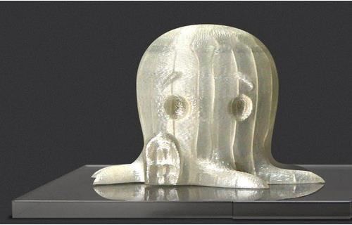 Produktbild Makerbot Filament (PLA, 1.75 mm, 900 g, Weiss)