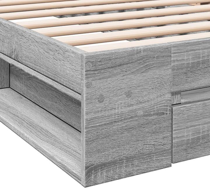 Produktbild vidaXL Bettgestell (90 x 200 cm)