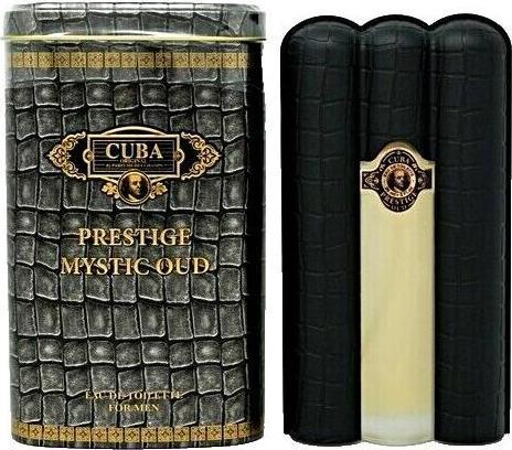 Produktbild Cuba Prestige Mystic Oud (Eau de Toilette, 90 ml)