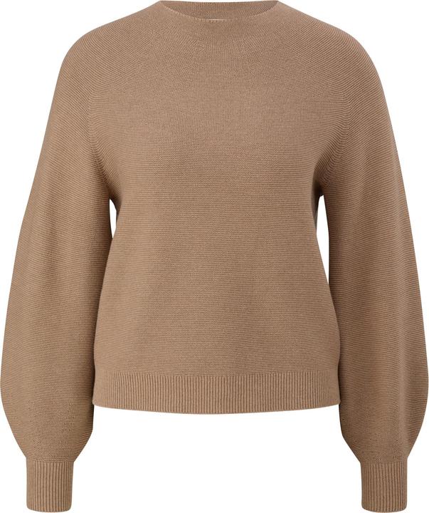 Image du produit S.Oliver Strickpullover Strickpullover aus Viskosemix (32)
