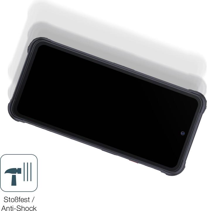 Produktbild Dipos Displayschutz Anti-Shock (2 Stück, Cubot KingKong Power)