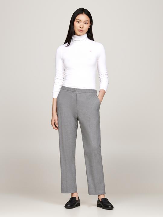 Immagine prodotto Tommy Hilfiger Maglia dolcevita sottile da donna (L)