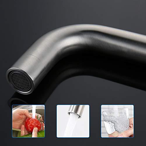 Actual product image Lonheo Faucet